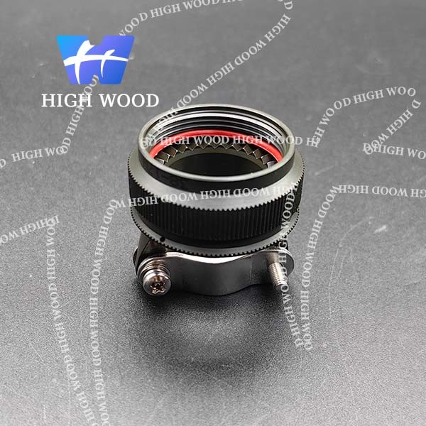 Tail accessories (suitable for GJB599 III series connectors),J1784A/38-17W.