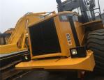 Used High Quality Cat Wheel Loader 966g, Secondhand 23 Ton Medium Front End