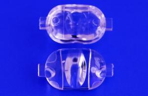 Quality Asymmetric LED Lens ,Led Optical Lens for Street Light Fixture wholesale