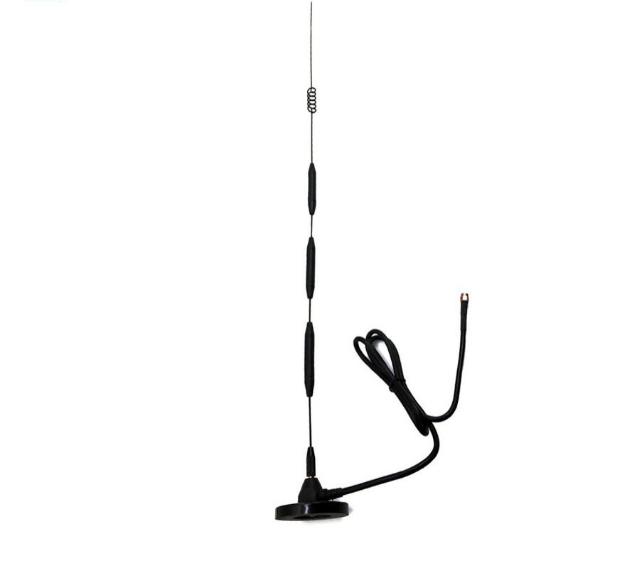 Frequency Range 900-1800/890-960/1710-1880 GSM 433Mhz 868Mhz Antenna RG174 with Magnetic Base