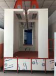 Automatic Circulation Powder Coating Spray Booth