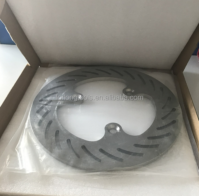 Upgrade Your Sprint Car's Braking System with Titanium Brake Rotors G.W 1.86KG OD 9.5'' 10'' 11'' 12'' Ready to Ship