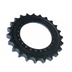 Quality JS200 Excavator Swing Bearing Large Internal Gear Slewing Drive Ring wholesale
