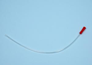 Quality Hydrophilic Coated Urology Disposables PVC Nelaton Catheter Male for Hospital wholesale