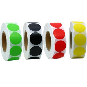 Quality Custom Waterproof Printable Stickers , Colored Strong Adhesive Stickers wholesale