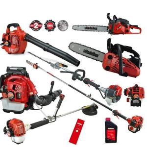 Quality High Branch Chainsaw Heavy Duty 12 Inch 22.5CC Gas Pole Saws For Tree Trimming wholesale