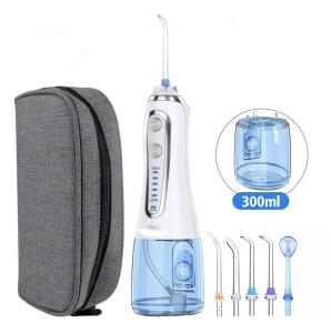 Quality Dental Work Electric Water Flosser For Home Travelling wholesale