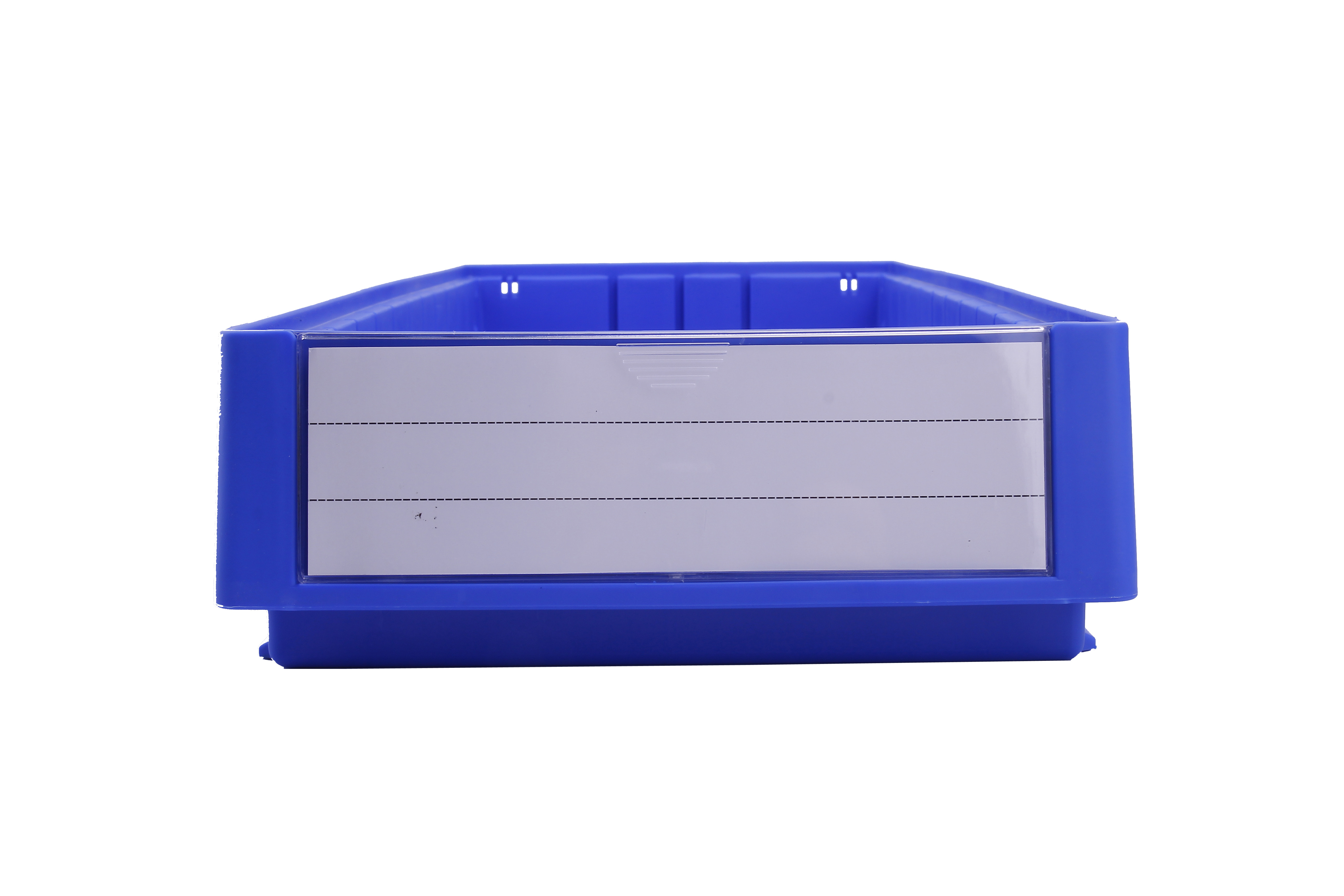 Workshop Eco-friendly Portable Spare Parts Box with Customized Logo PP Stack Bin