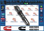Q19 Diesel Engine Common Rail Injector 4087888 4087889 4928348 4010025 4928345