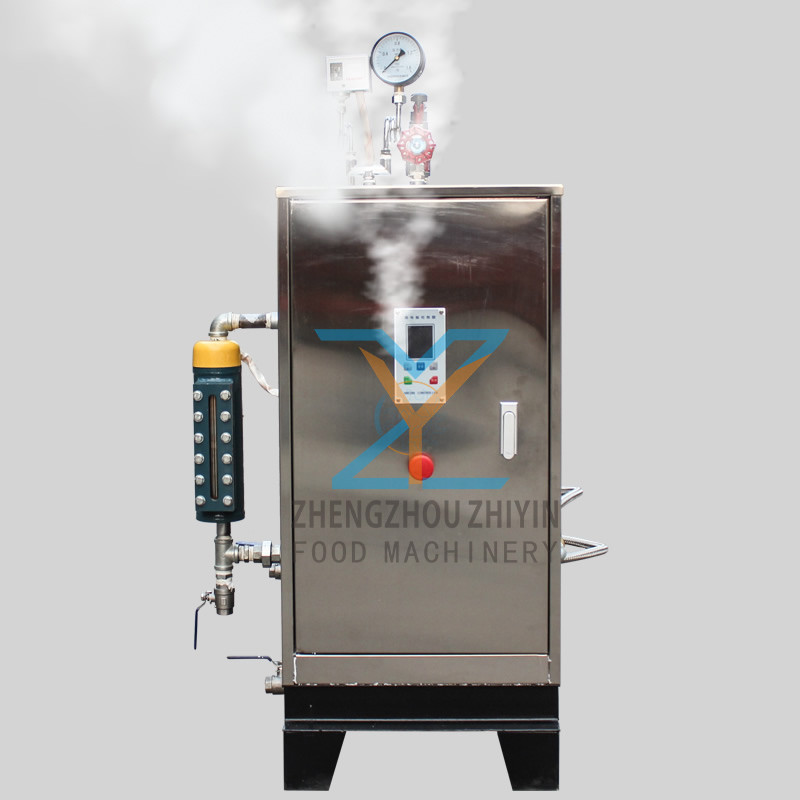 Automatic oil-gas steam generator Industrial food cooking greenhouse steam generator industrial boiler