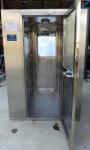24 Sus Nozzles Cleanroom Air Shower 99.99% Cleanliness 0.5um GB50073-2001