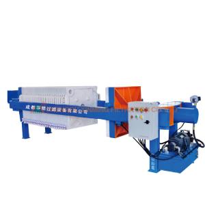 Quality Coal Slurry Automatic Pressure Filter Quality Guaranteed Manual Filter wholesale