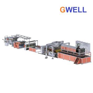 Quality TPU Cast Film Extrusion Line 500kg H wholesale