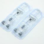 Breast Augmentation Hyaluronic Acid HA Dermal Filler Fine Derm Deep Sub Skin