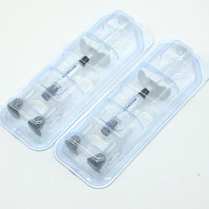 Quality Facial Cross Linked Hyaluronic Acid Dermal Filler Anti Aging 2 Years Shelf Life wholesale