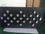 Solar LED arrow board signage
