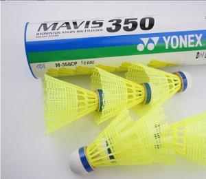 Quality Yonex mavis 350 nylon shuttlecocks wholesale
