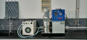 Quality Planetary Vacuum Lithium Ion Battery Slurry Mixer 1L 2L wholesale