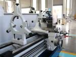 CA6140 Mini Manual Lathe Machine Metal Gap Bed Horizontal Lathe Machine No