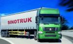 Head Tractor Truck 4X2 290HP Head Truck Trailer