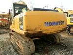 Used komatsu pc300-7 crawler excavator for sale