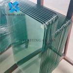 Safety Tempered Glass Table Top Custom Household Glass