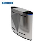 Electronic Barcode Scanne Arm 250mm Automatic Security Barriers