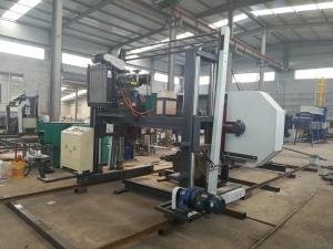 Quality 100hp Horizontal Band Sawmill wholesale