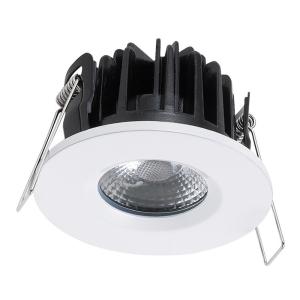 Quality High Lumen IP65 Bathroom Ceiling Lights 40000hrs 240V Dimmable LED Downlights wholesale