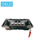 Agv Material Trolley Industrial Remote Control