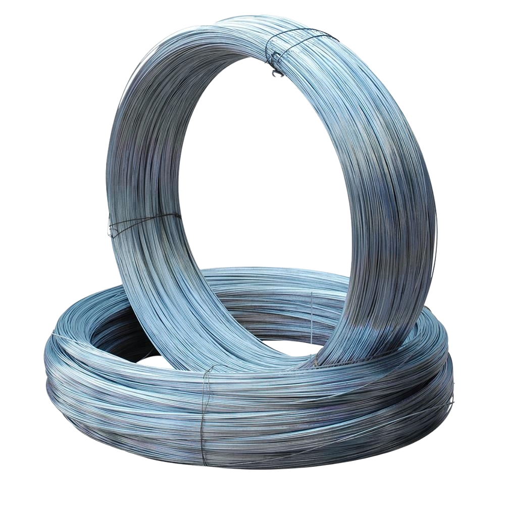 Compact Galvanized Steel Wire Rod 16mm AISI ASTM BS Standard