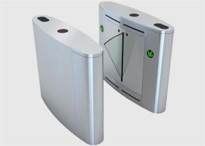 Quality Brushless Motor Waist Height Turnstiles wholesale