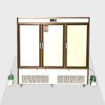 Stainless Steel Biochemical Incubator 80L - 1500L Medicine Freezer