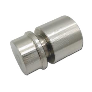 Quality Professional Luxurious Stainless Steel Turned Components 0.01 Mm Tolerance wholesale