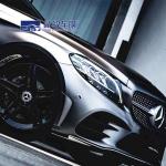 Self Adhesive Durable Silver Car Wrap , UV Proof Color Changing PPF Film