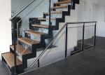 High Tensile 7 X 19 Stainless Steel Cable Mesh For Suspended Anti Falling Net