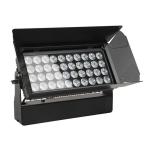 Waterproof City Color Lighting Outdoor 40x10W RGBW Wall Washer Led Flood Stage