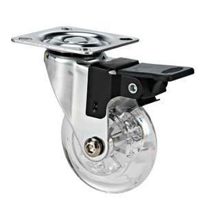 Quality 05-Transparent caster 05SBXXPU wholesale