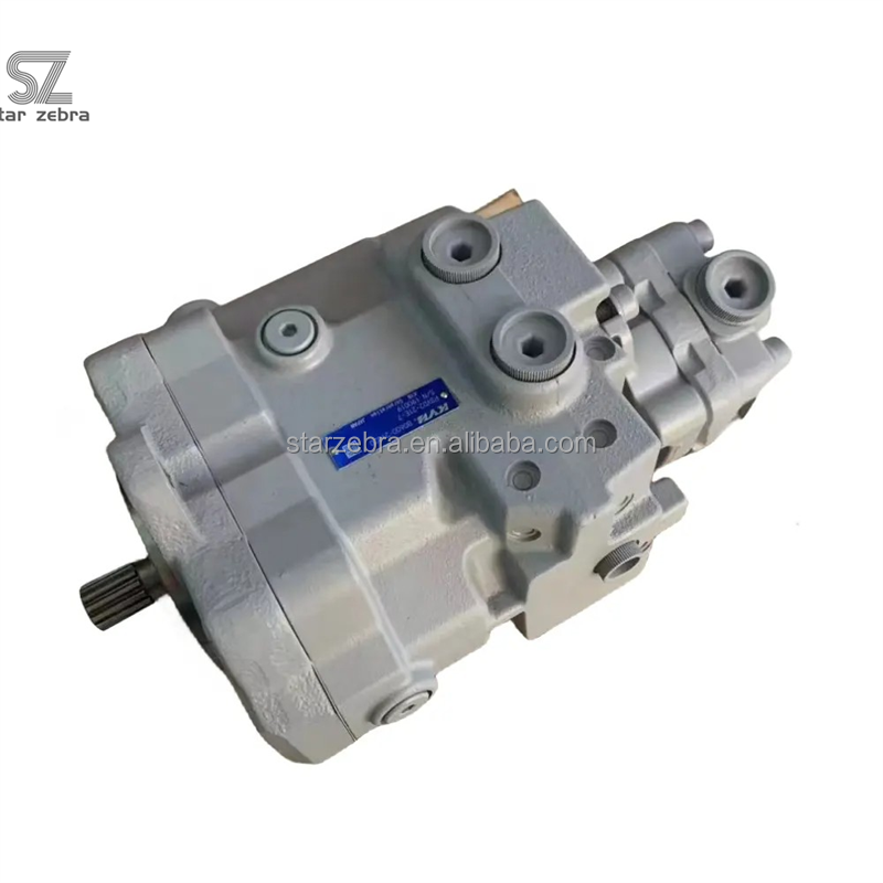 Retail Excavator Hydraulic Pump Parts PSVD2-17E PSVD2-21E Main Pump