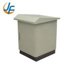 Cable Distribution Box Outdoor Metal Cabinet