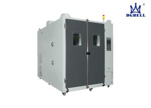 Quality Electrostatic Coated Environmental Walk In Test Chamber SUS#304 Material wholesale