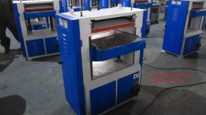 Quality MB105E Wood thickness planer thicknesser with max working width 500mm wholesale