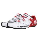 Non Slip Mens Mountain Biking Shoes Waterproof Durable Low Wind Resistance