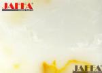 Custom Translucent Jade Translucent Stone Panels Made Of Resin Aluminum