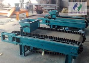 Quality Food / Stone Mining Conveyor Belt Feeder 220V/380V Customized Dimension wholesale
