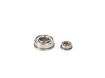 Flange Mounted 0.25" SFR188ZZEE Micro Ball Bearing