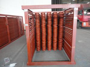 Quality Anti Corrosion ASME Standard Steam Superheater Coils wholesale