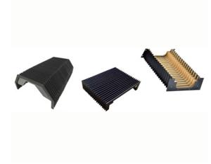 Quality folded bellow covers for laser machine cnc machine wholesale