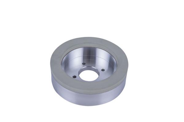 Good Surface Finish Grinding Wheel For Cutting Tools Industry Low Damage