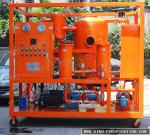 lightweight Insulating 380V 600l/H Vacuum Oil Purifier